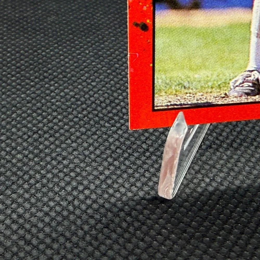 Donruss you will